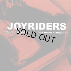 画像1: JOYRIDERS / Others Caught On But They Never Caught Up (cd) Fixing a hole