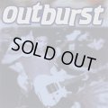 OUTBURST / Miles to go (cd) Blackout 