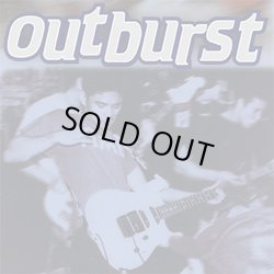 画像1: OUTBURST / Miles to go (cd) Blackout 