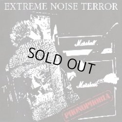 画像1: EXTREME NOISE TERROR / Phonophobia (Lp) Farewell