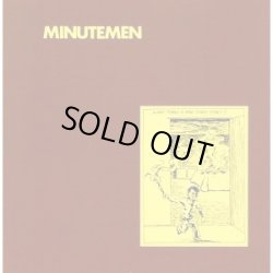 画像1: MINUTEMEN / What Makes A Man Start Fires (Lp) Sst