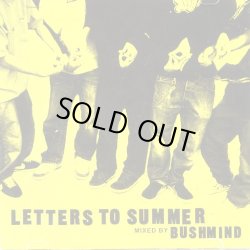 画像1: BUSHMIND / letters to summer (cd) Seminishukei
