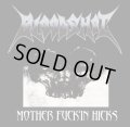 BLOODSHOT / MOTHER FUCK'IN HICKS CDEP (CD)