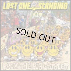 画像1: LAST ONE STANDING / From the posi street (cd) Radical east