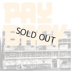 画像1: PAYBACK BOYS / Hotel Muzik (cd) WD sounds