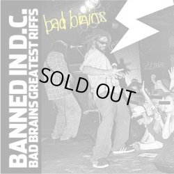 画像1: BAD BRAINS / Banned in DC (cd) Caroline