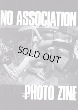 画像1: NO ASSOCIACION PHOTO ZINE (zine) 