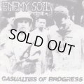 ENEMY SOIL / Casualties Of Progress (cd) Relapse Records