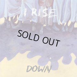 画像1: I RISE / Down (cd) Nineteen Seventeen Records