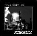 ACROSTIX / Dear daily life (cd) Blood sucker 