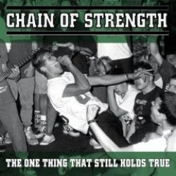 画像1: CHAIN OF STRENGTH / The One Thing That Still Holds True (cd)(Lp) Revelation