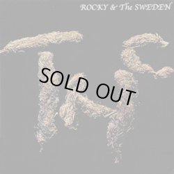 画像1: ROCKY & THE SWEDEN / T.H.C (cd) blood sucker record