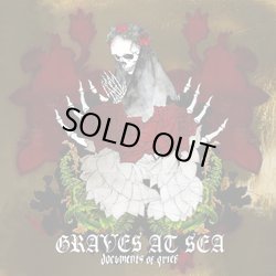 画像1: GRAVES AT SEA / documents of grief (cd) 20 buck spin