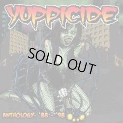 画像1: YUPPICIDE / Anthology 88-98 (2cd) Dead city