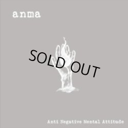 画像1: ANMA / Anti Negative Mental Attitude (cd) Straight up