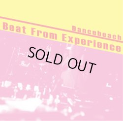 画像1: DANCEBEACH / Beat From Experience (cd) Less Than TV