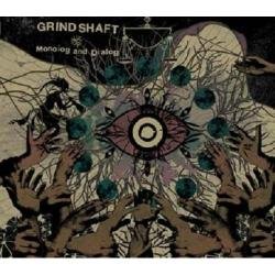 画像1: GRIND SHAFT / Monolog And Dialog (cd) MINDSHOCKING RECORDS