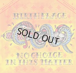 画像1: NO CHOICE IN THIS MATTER, BIRTHPLACE / split (cd) Milita inc. 