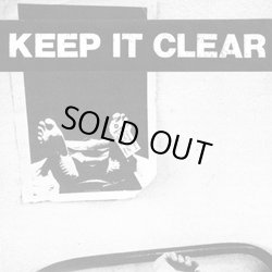 画像1: KEEP IT CLEAR / st (7ep) 