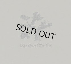 画像1: THE CALM BLUE SEA / st (cd) Self