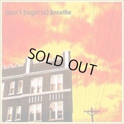 画像1: V.A / Don't Forget To Breathe (cd) Crank! records