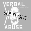 VERBAL ABUSE / Just an american band (Lp) Beer ｃity