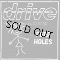 DRIVE / peepholes (cdr) Fixing a hole