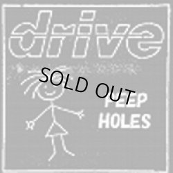 画像1: DRIVE / peepholes (cdr) Fixing a hole