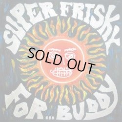 画像1: SUPER FRISKY / For...buddy (cd) 