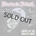 BASTARD PRIEST / Ghouls of the Endless Night (cd) (Lp) Blood harvest