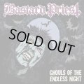 BASTARD PRIEST / Ghouls of the Endless Night (cd) (Lp) Blood harvest