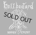 HELLBASTARD / RIPPERCRUST (Lp) Agipunk