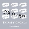 THIRSTY CHORDS / i continue i... (cd) Shirafu