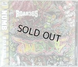 画像1: NUMB / roar 365 (cd) Slam