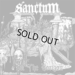 画像1: SANCTUM / ON THE HORIZON (Lp) Agipunk