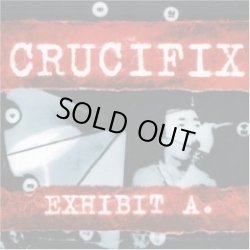 画像1: CRUCIFIX / Exhibit A. (cd) Kustomizd