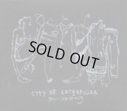 画像1: CITY OF CATERPILLAR / Demo + Live Recording (cd) Level Plane Records