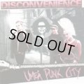 DISCONVENIENCE / UMEA PUNK CITY (cd) Prohibited projects 