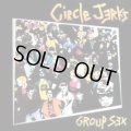 CIRCLE JERKS / Group sex (cd) Porter house