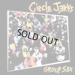 画像1: CIRCLE JERKS / Group sex (cd) Porter house