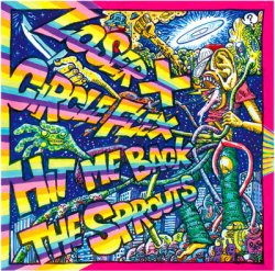 画像1: HIT ME BACK, THE SPROUTS, CIRCLE FLEX, LOSER X　/ 4WAY SPLIT (cd) HARDCORE KITCHEN