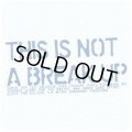 V.A / THIS IS NOT A BREAK UP COMPILATION (cd) 
