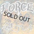 鉄アレイ / Force (cd) HG fact 