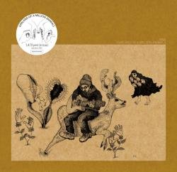 画像1: AMA / Garland Of A Million Animals (cd) kynenn