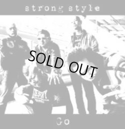 画像1: STRONG STYLE / Go (7ep) Juke boxxx