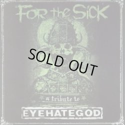 画像1: V.A / TRIBUTE TO EYEHATEGOD -For the Sick- (2cd) Emetic