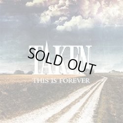 画像1: TAKEN / this is forever "b--side collection & tribute to TAKEN" (cd) falling leaves