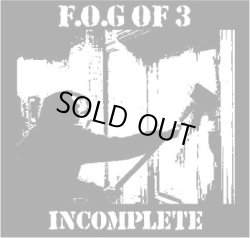 画像1: F.O.G OF 3 / incomplete (cdr) Self 