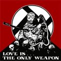 INTEGRITY, CREEPOUT / Love Is The Only Weapon (cd) (7ep) Juke boxxx