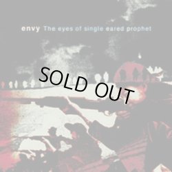 画像1: ENVY / The eyes of single eared prophet (cd) HG FACT